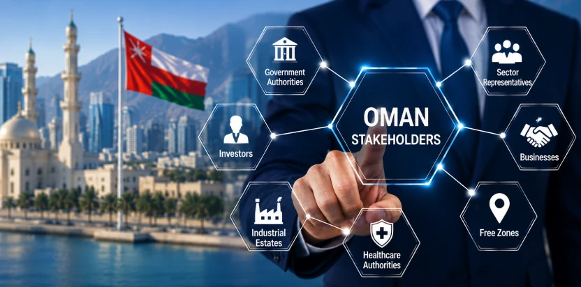 Oman Stakeholders