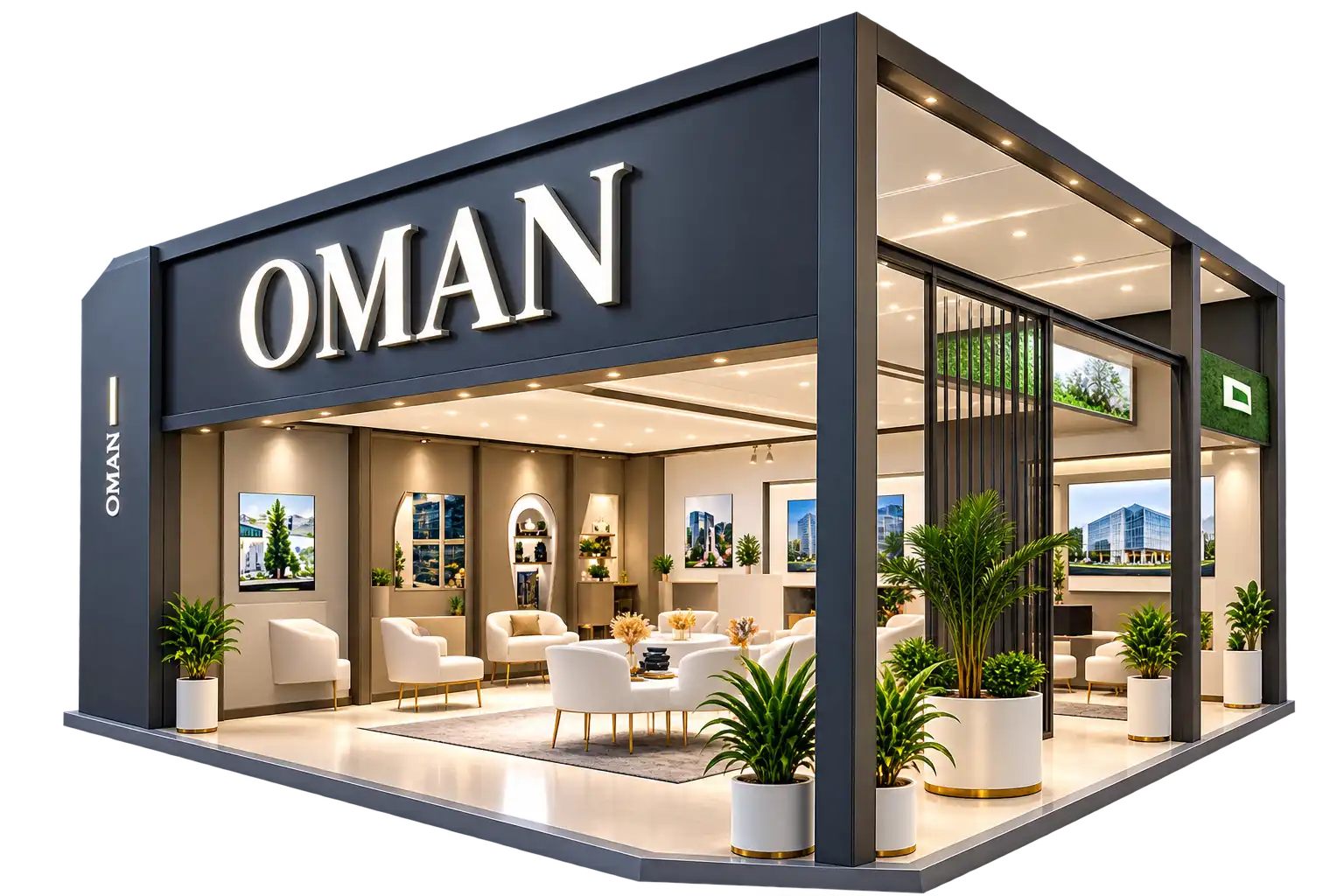 Oman Pavilion